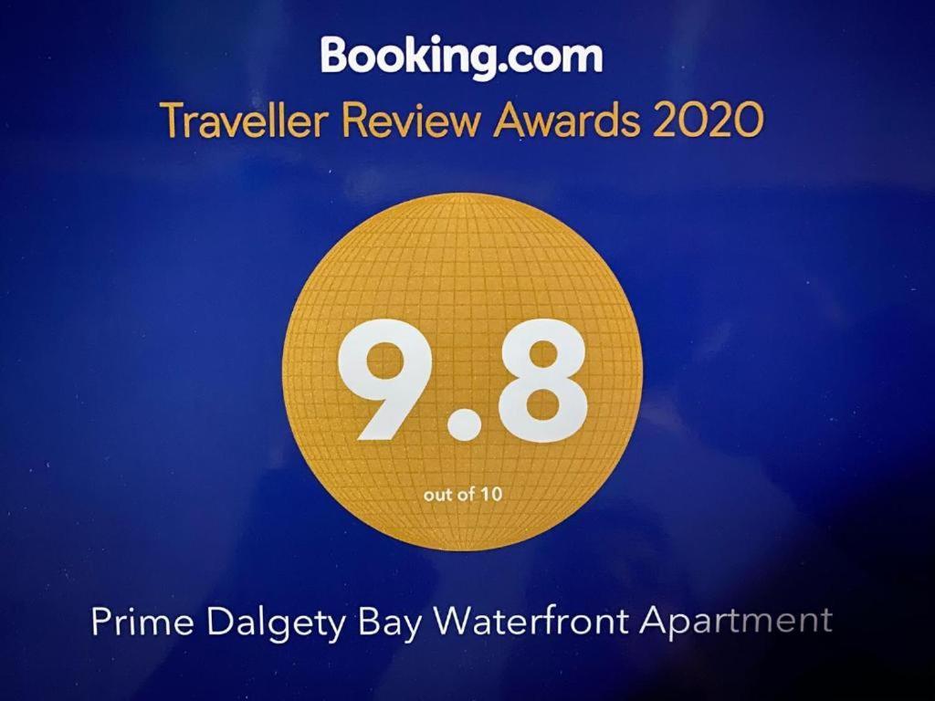 Apartamento Super Prime Luxury Waterfront View Dbay By Tba Saint Davids  Exterior foto