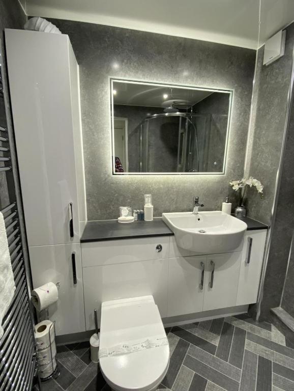 Apartamento Super Prime Luxury Waterfront View Dbay By Tba Saint Davids  Exterior foto